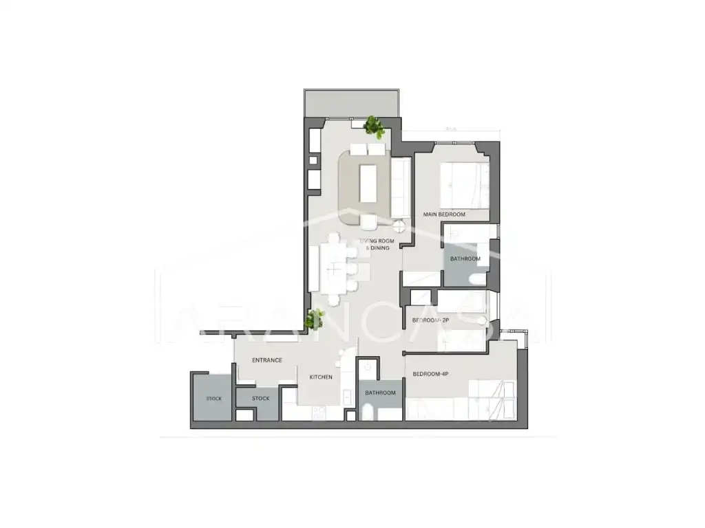 Casa en venta en Carrer dera val, imagen 16