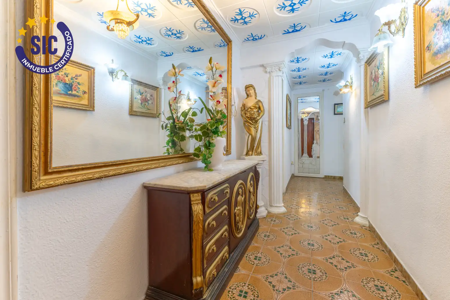 Wohnung zum Verkauf in Sagunto / Sagunt mit Balkon