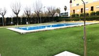 Swimming pool of Flat for sale in  Córdoba Capital  with Heating, Private garden and Parquet flooring