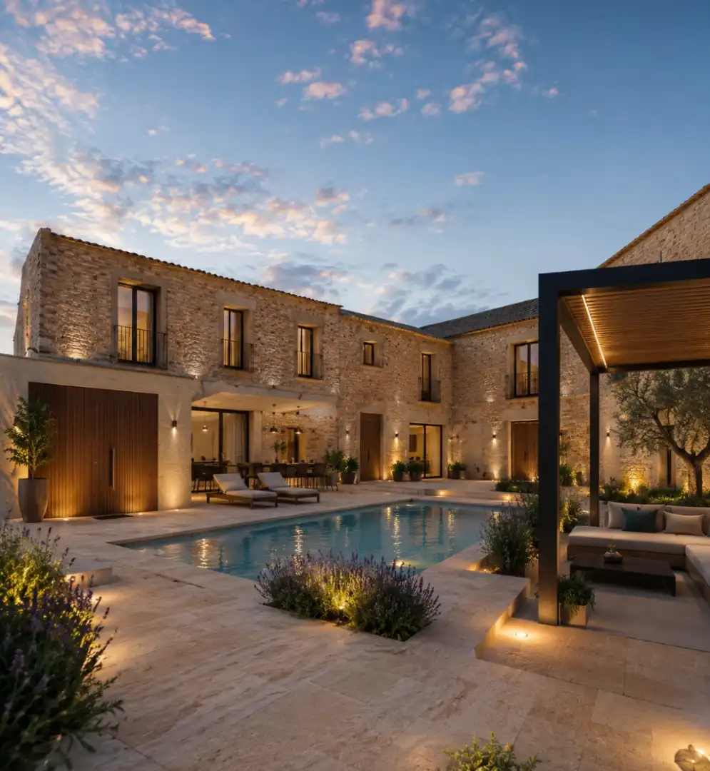 Exterior view of Houses for sale in La Malahá