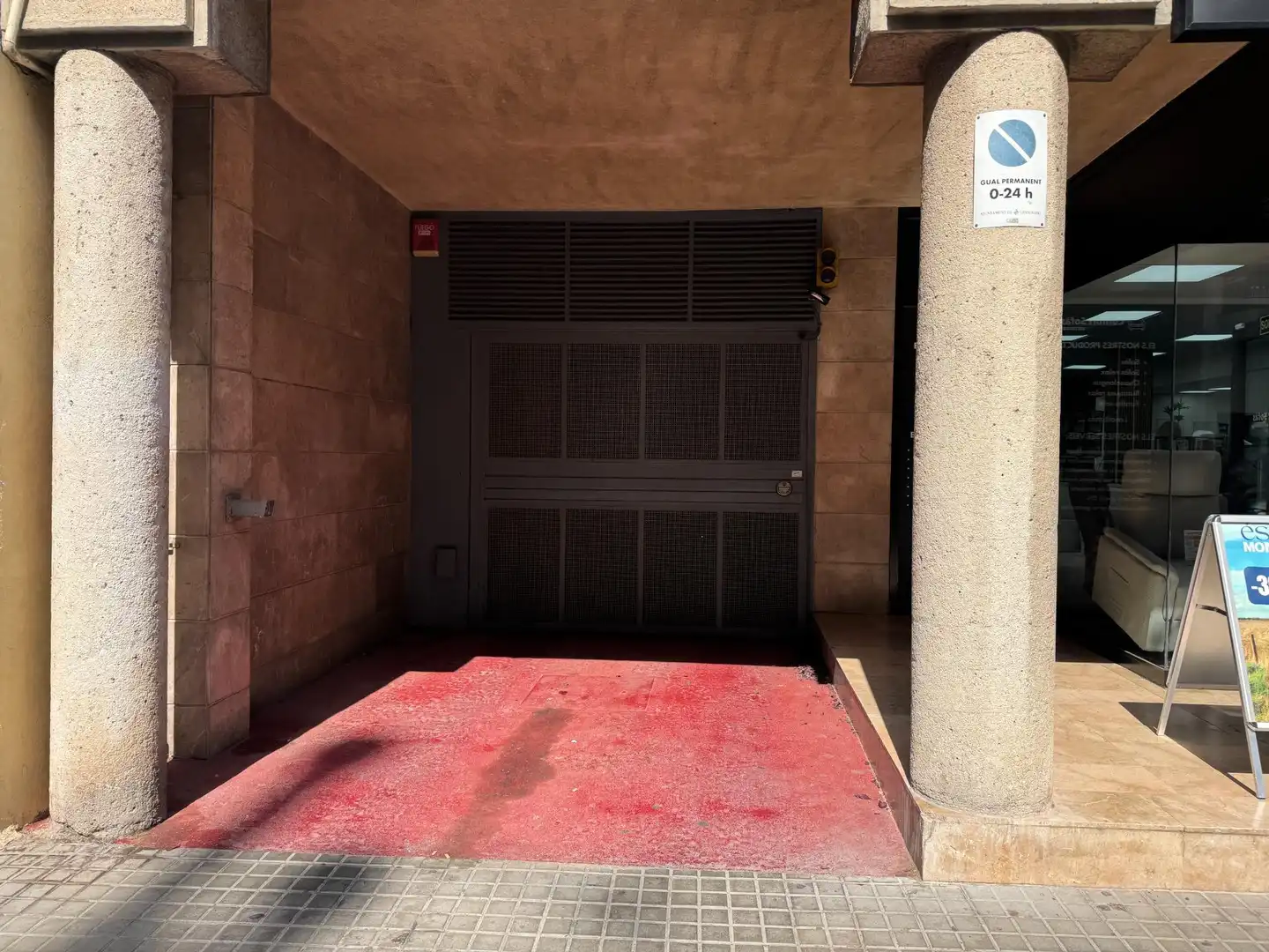 Einzelparkplatz zur Miete in GIRONA 41, imagen 6