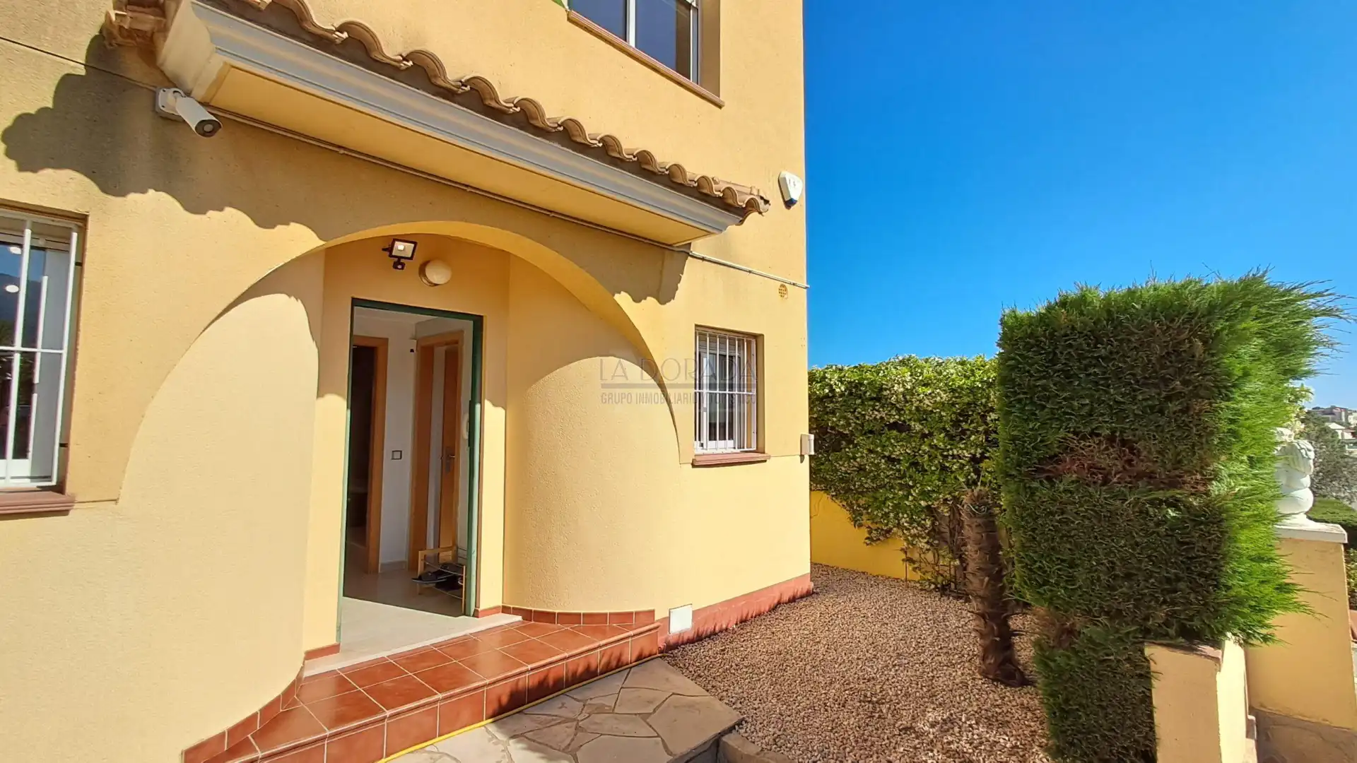 Exterior view of Detached homes for sale in Mont-roig del Camp  with Air Conditioner, Furnished and Balcony