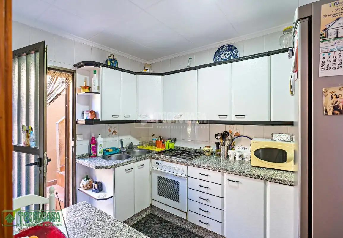 Kitchen of Detached homes for sale in El Ejido