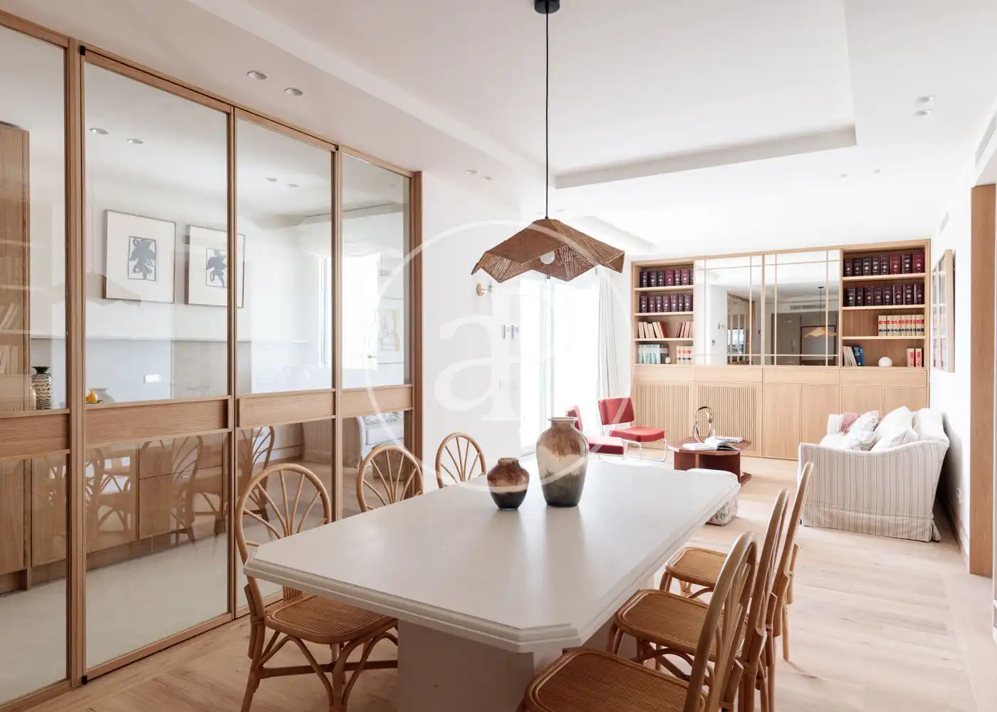 Comedor de Piso en venta en Madrid con Aire acondicionado, Calefacción y Terraza