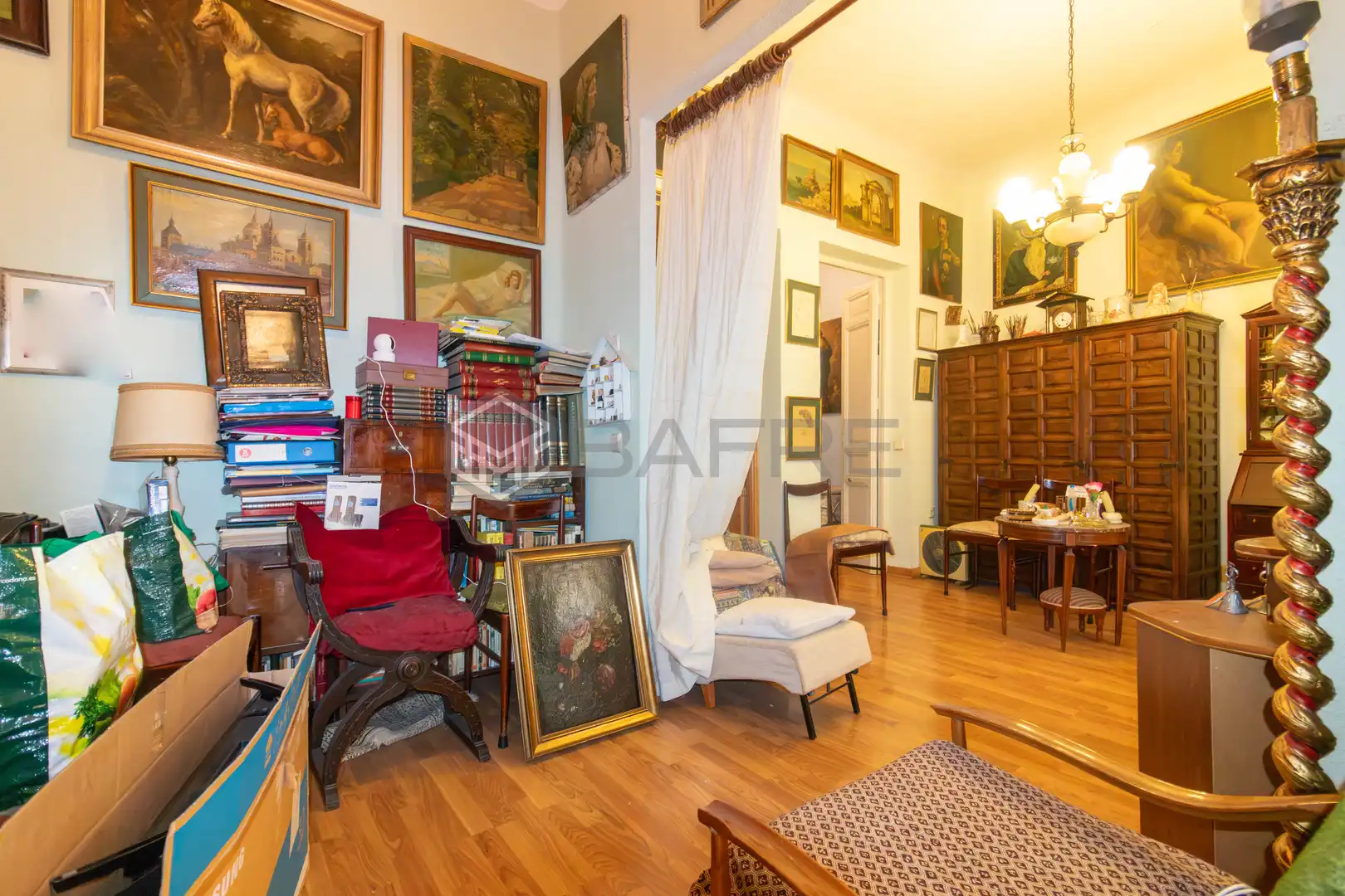 Flat with balcony for sale in Calle de Lavapiés, imagen 6