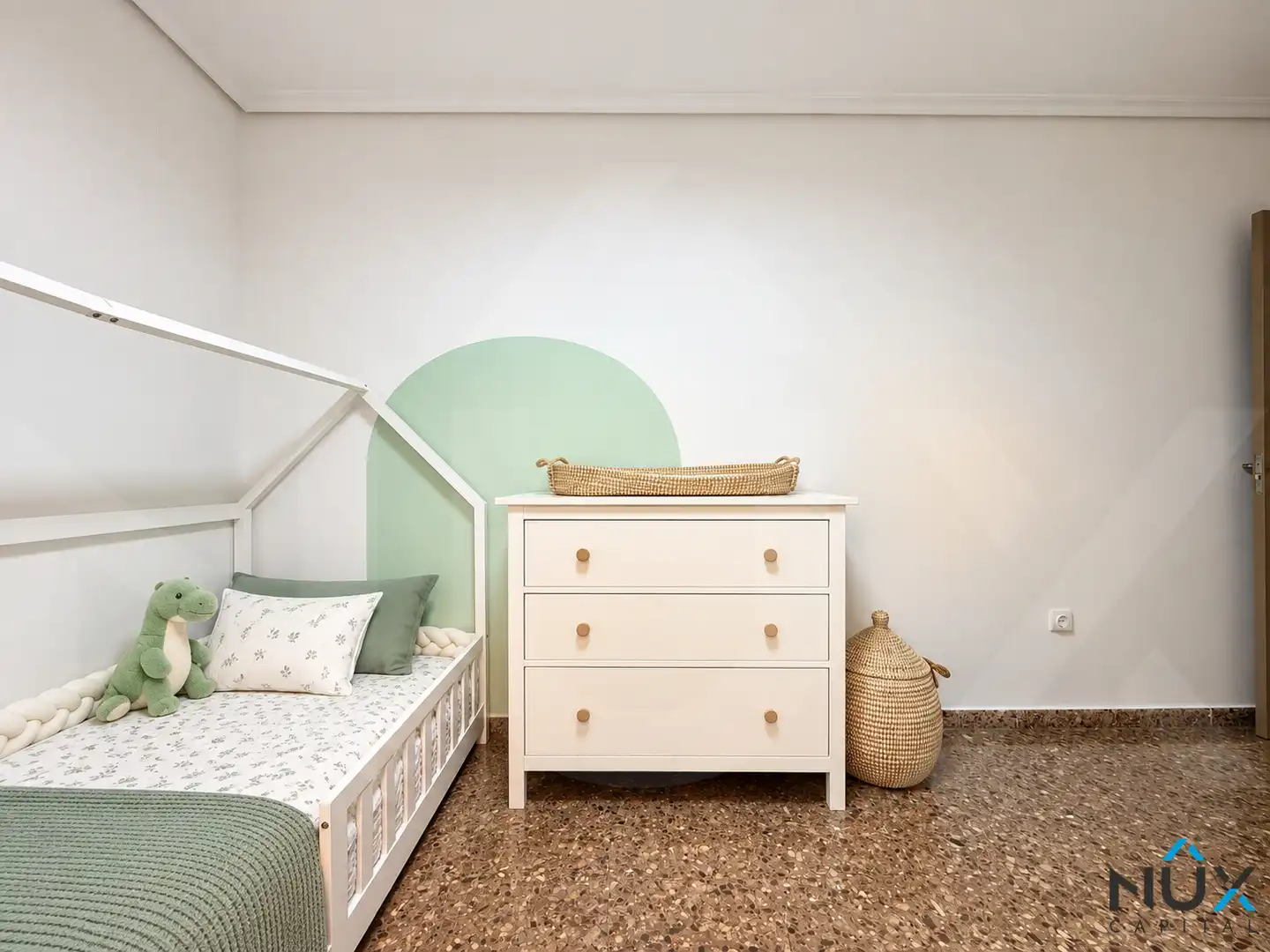 Habitación de Piso en venta en Casas Verdes - Ermita