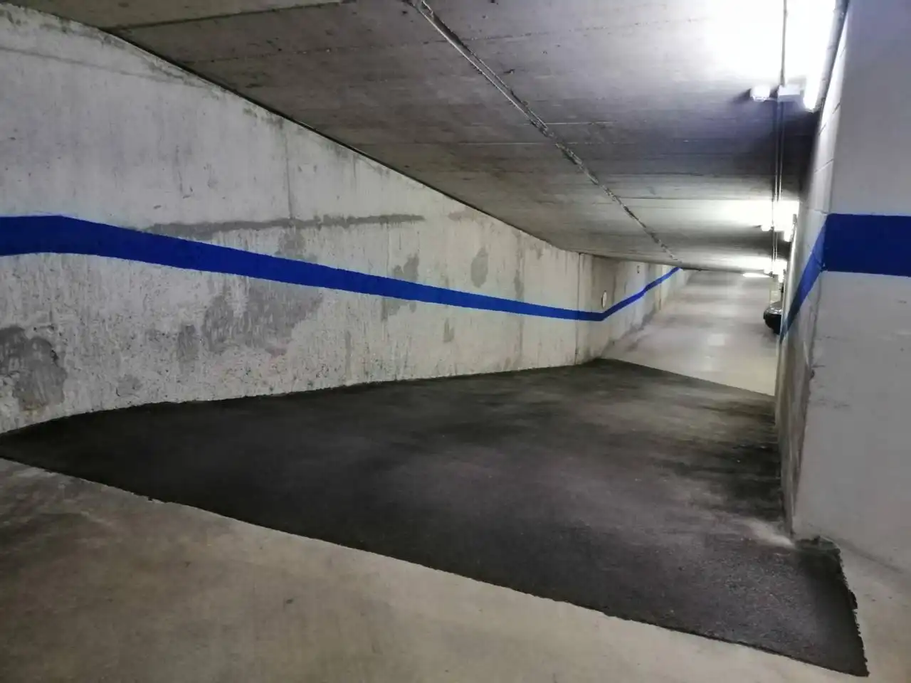 Garage zur Miete in Calle Sant Plàcid, 27, Lledoner