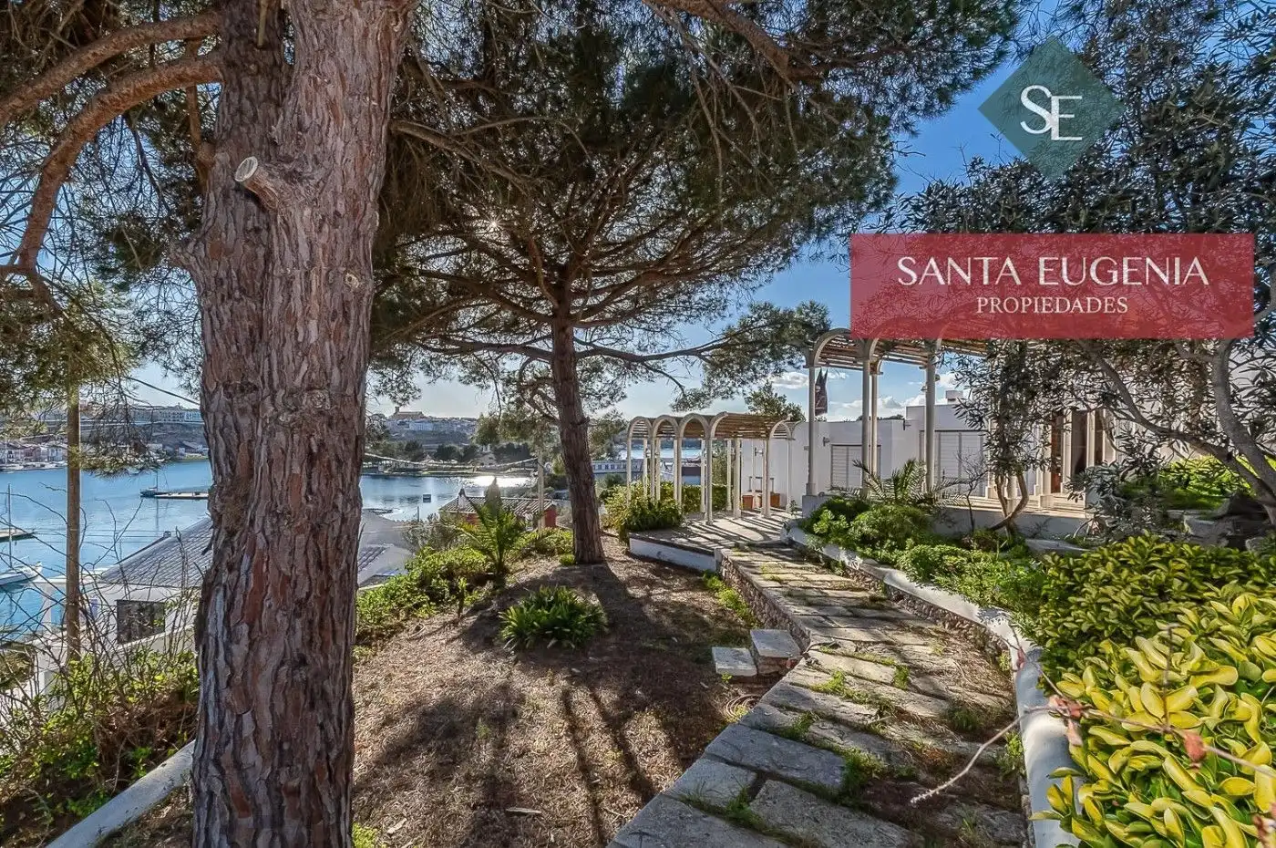 Casa amb piscina en venda a Cala Llonga - Sa Mesquida, imagen 9