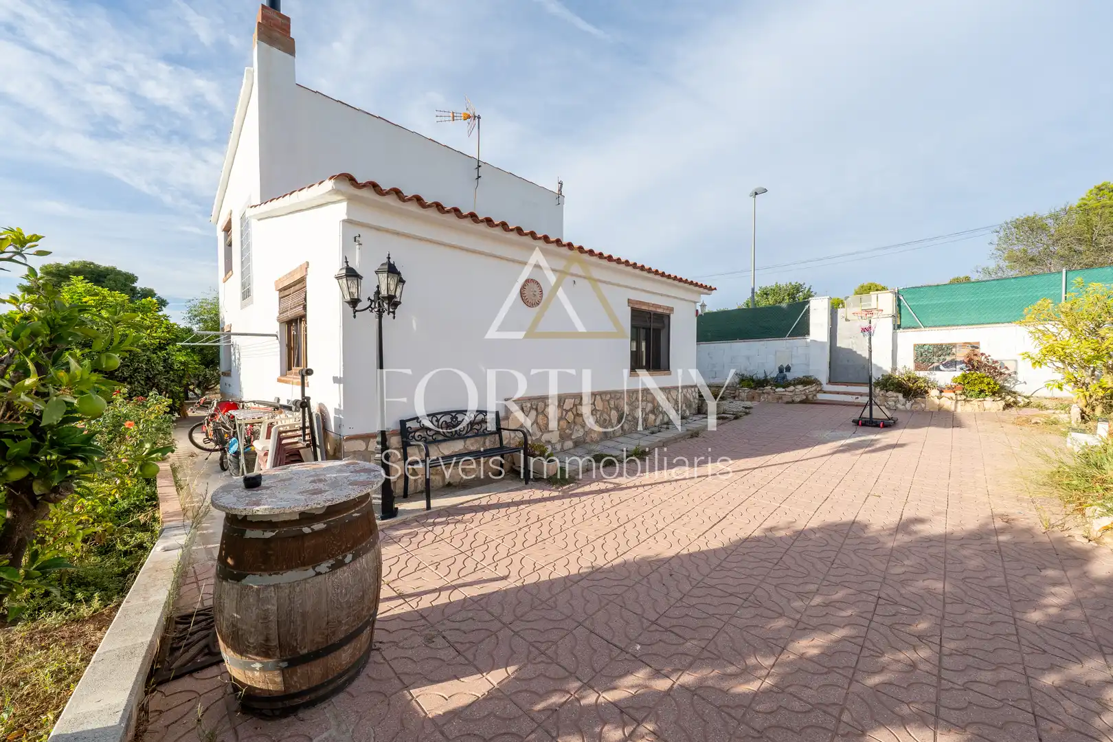 House with pool for sale in Camí de Salomó
