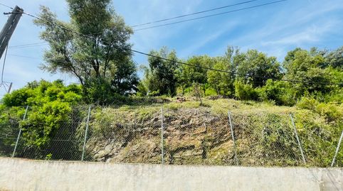 PARCELA DE 539M2