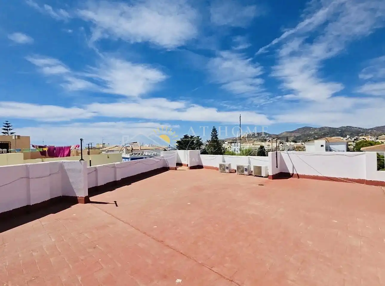 Terraza de Apartamento en venta en Nerja con Terraza y Horno