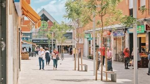 Foto 5 de Garatge en venda a Carretera Barcelona, 290, Parc d’Europa, Barcelona