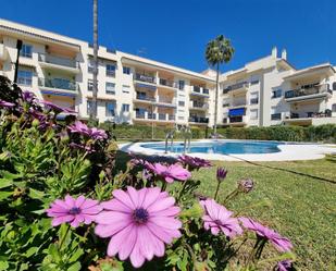 Exterior view of Apartment for sale in Marbella  with Air Conditioner and Terrace