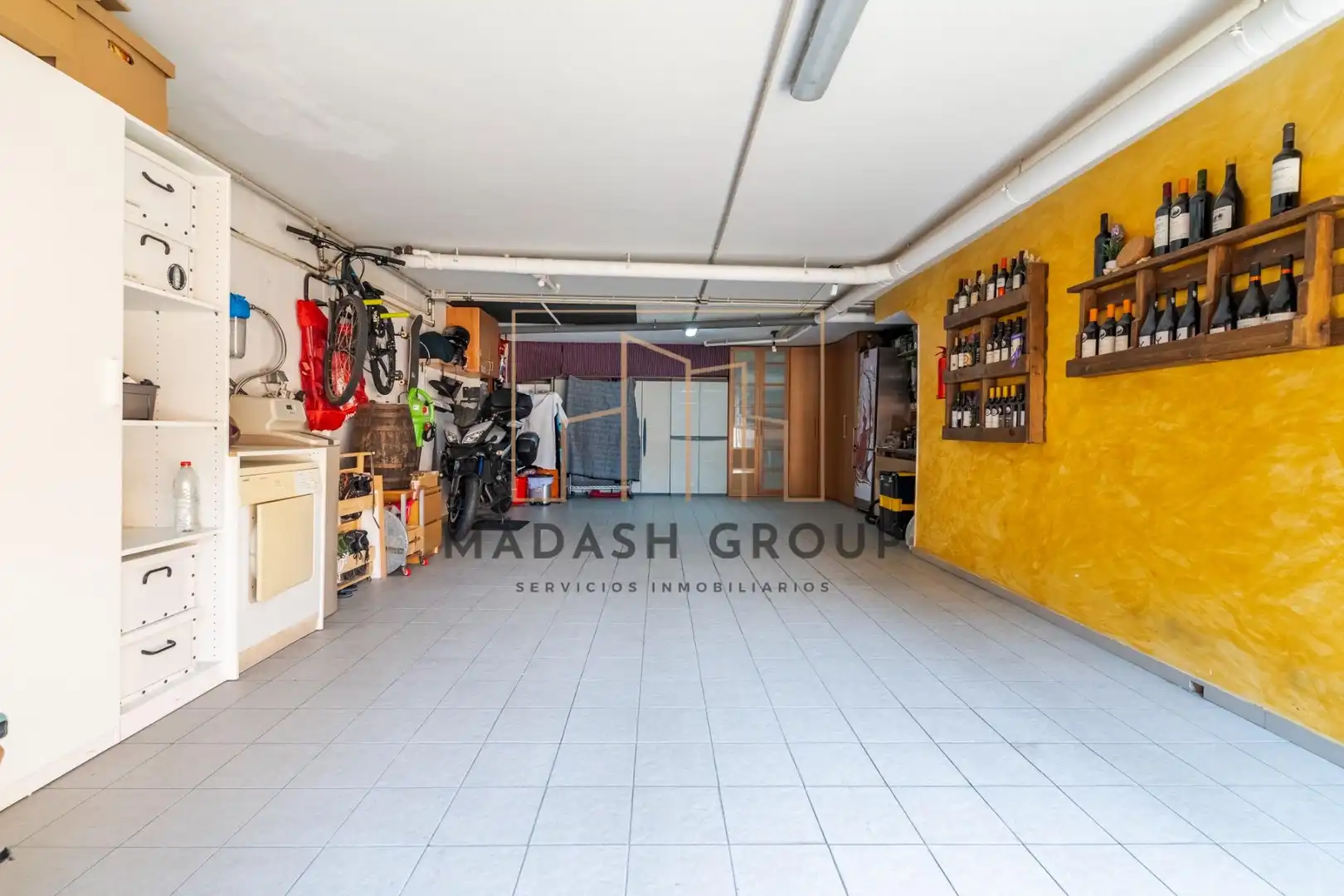 Casa aparellada amb piscina en venda a Carrer PRESIDENT MACIA, imagen 39