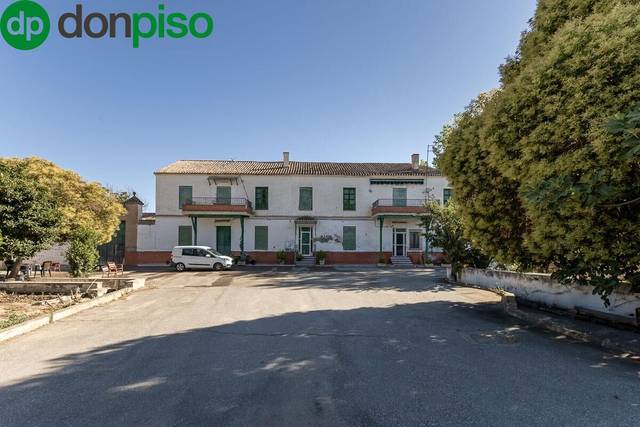 Finca rústica en Venta en Polígono Los Sáez en Bobadilla