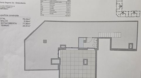 Foto 4 de Piso en venta en Sant Celoni, Barcelona