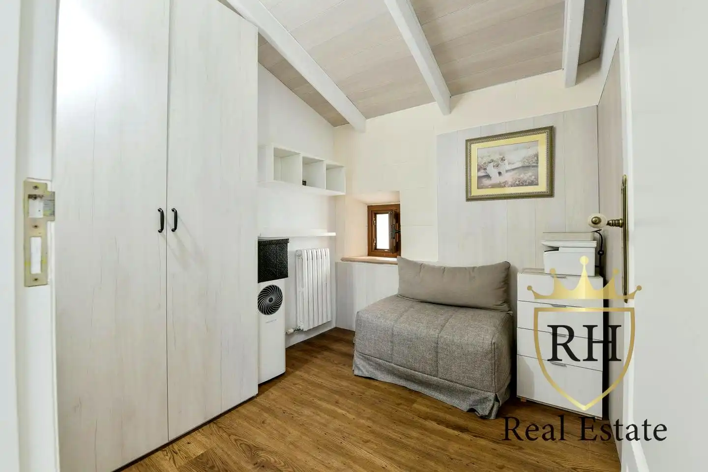 Living room of Houses for sale in Campanet  with Air Conditioner, Heating and Terrace