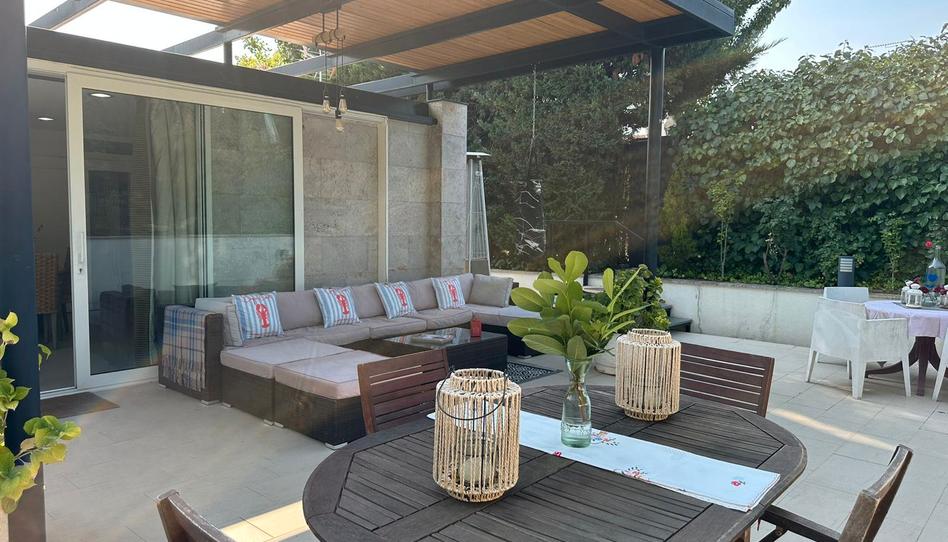 Foto 1 de Casa o xalet de lloguer a Calle Valle del Roncal, Villafranca del Castillo, Madrid