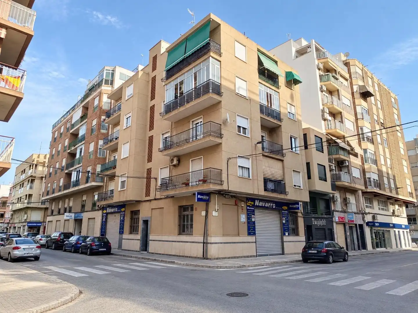 Appartement avec terrasse à vendre à Elche ciudad