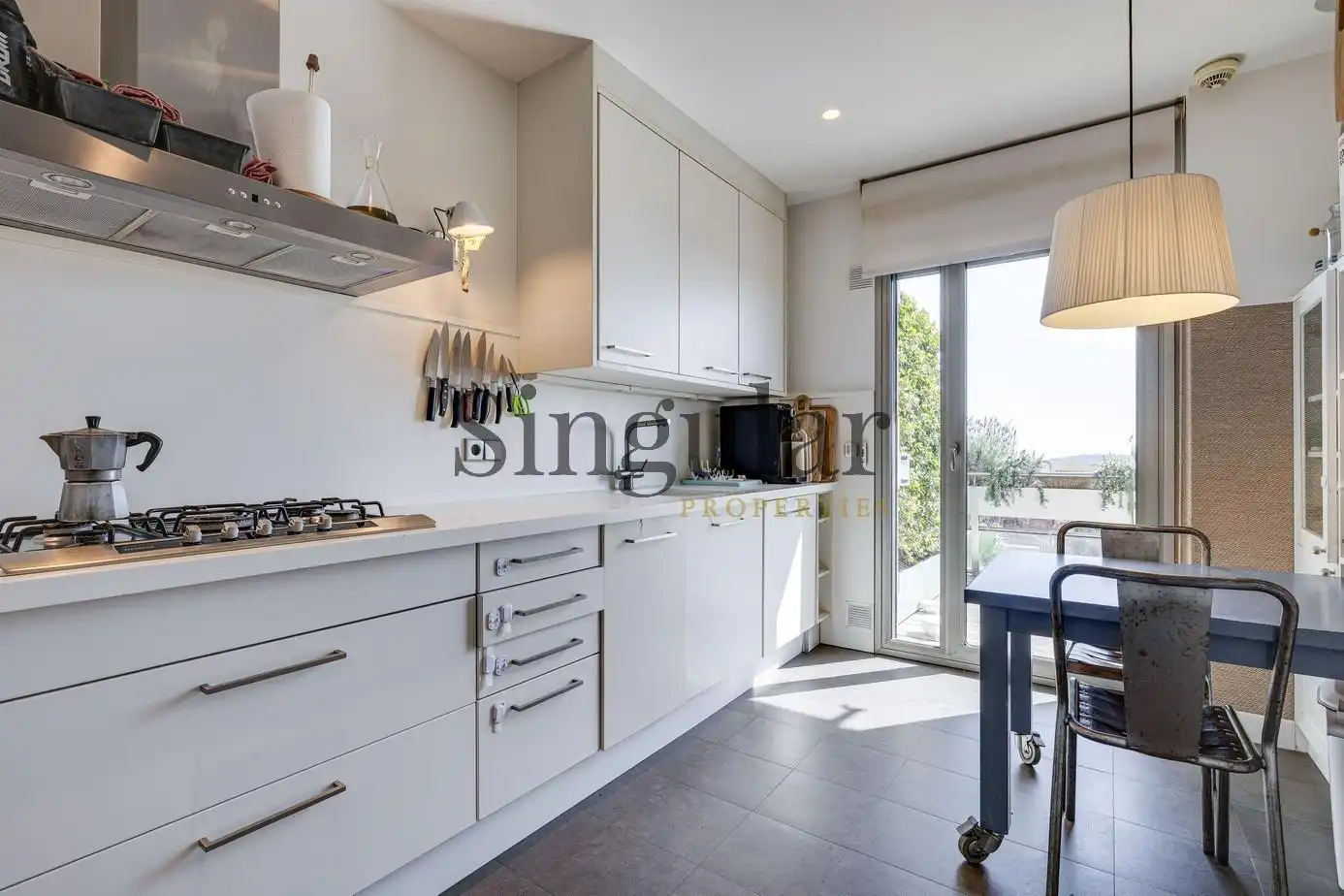 Wohnung zum Verkauf in Sant Gervasi i la Bonanova