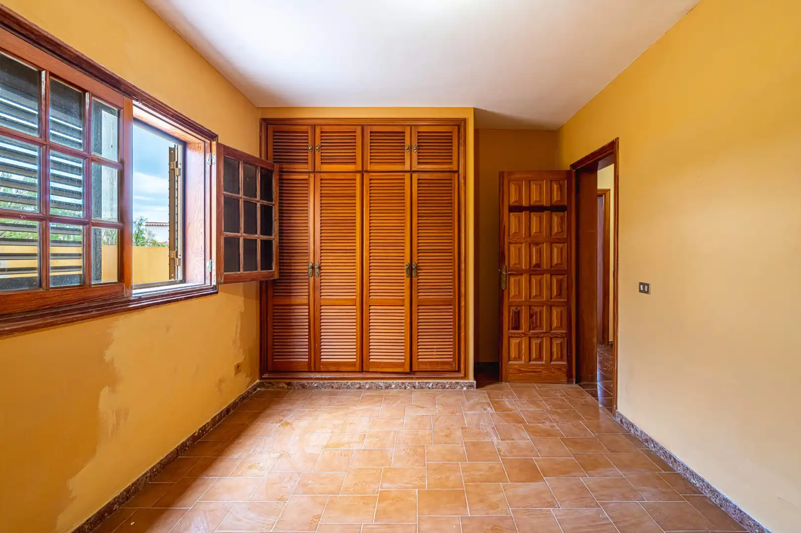 Casa o chalet en venta en El Rosario con Aire acondicionado, Jardín privado y Terraza