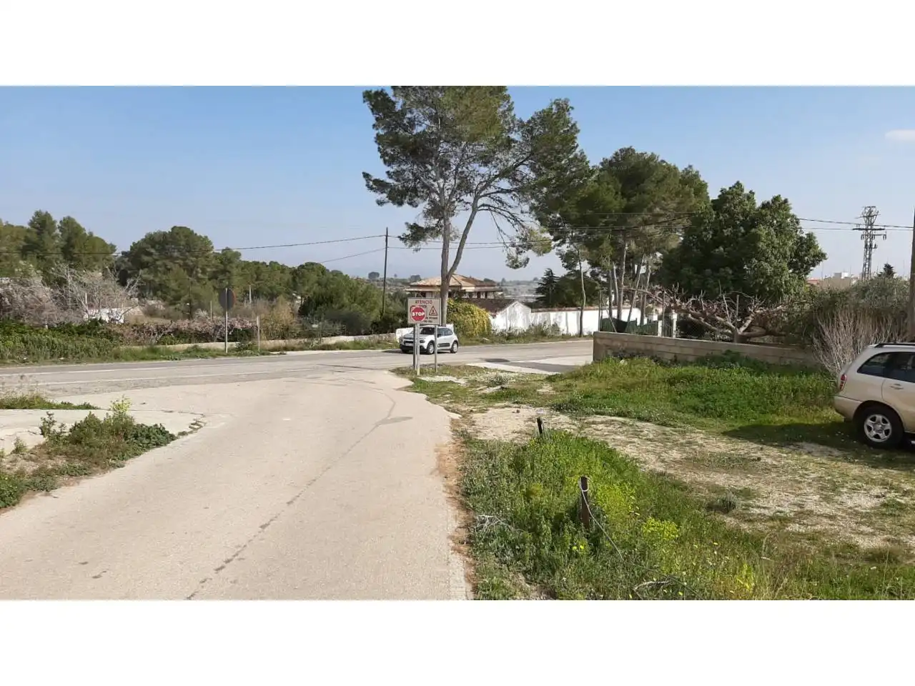 Terreno industriale in vendita a Avenida Diputacion, imagen 3