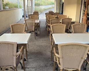 Terrasse von Geschaftsraum zum verkauf in Els Pallaresos mit Klimaanlage und Möbliert