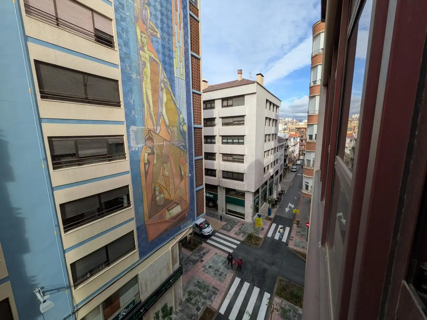Exterior view of Commercial properties for rent in Castellón de la Plana / Castelló de la Plana