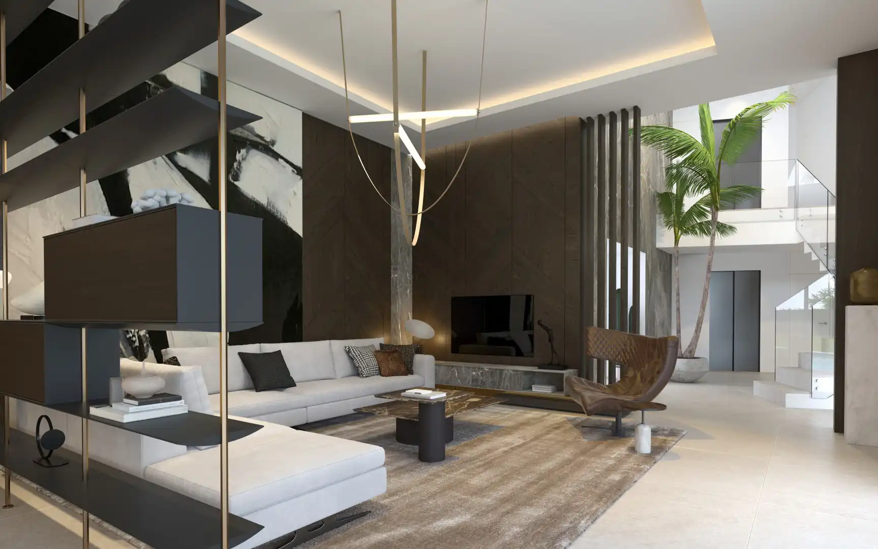 Maison avec piscine à vendre à Marbella Centro, imagen 2