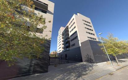 Exterior view of Duplex for sale in Sabadell  with Terrace and Storage room