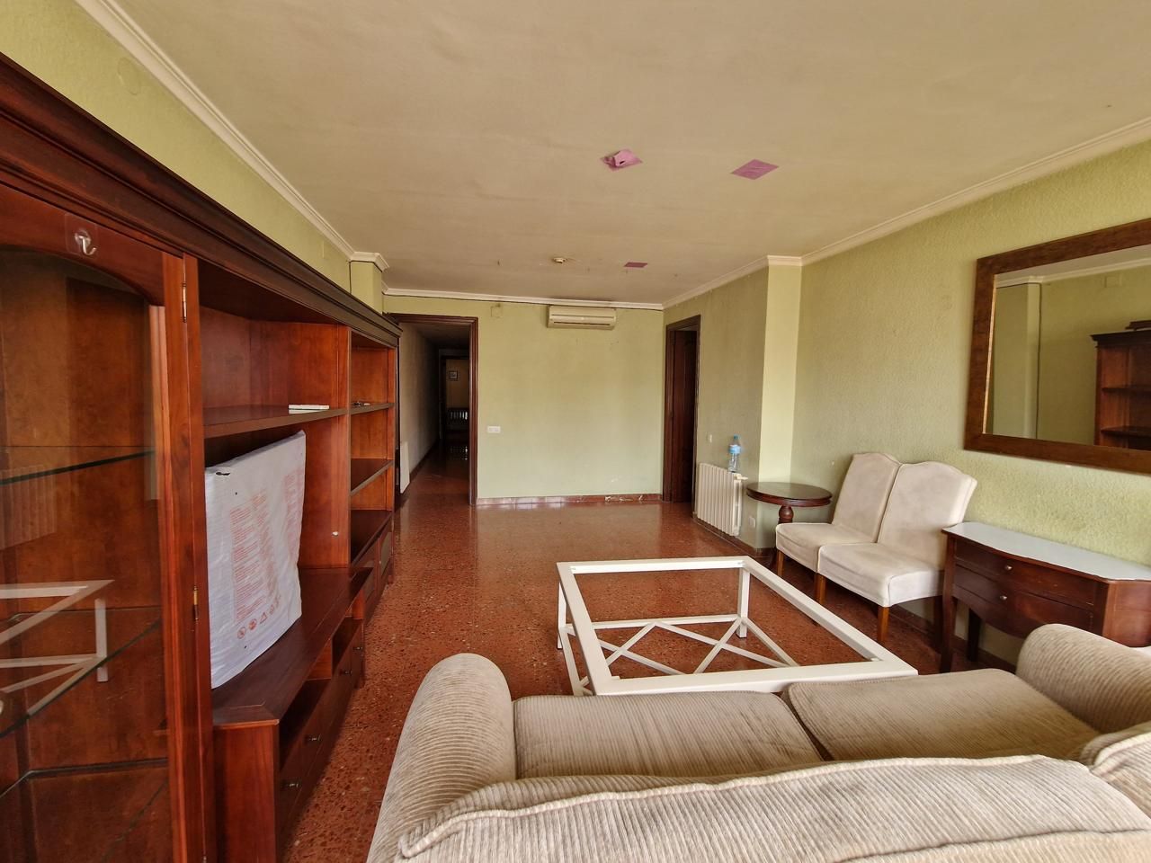 Living room of Flat for sale in  Tarragona Capital  with Air Conditioner and Heating