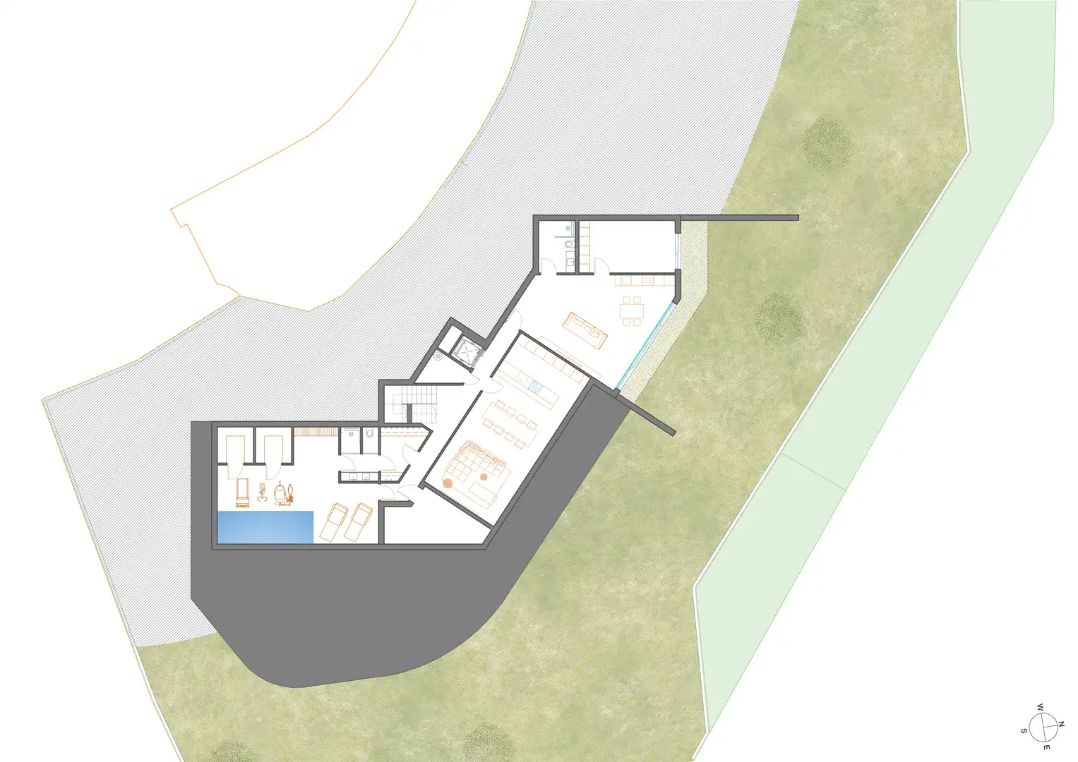 Casa o xalet en venda en Jávea / Xàbia amb Aire condicionat, Jardí privat i Terrassa