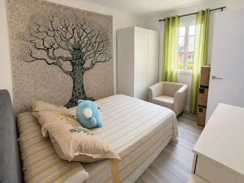 Dormitori de Casa o xalet en venda en Llucmajor amb Aire condicionat, Jardí privat i Traster