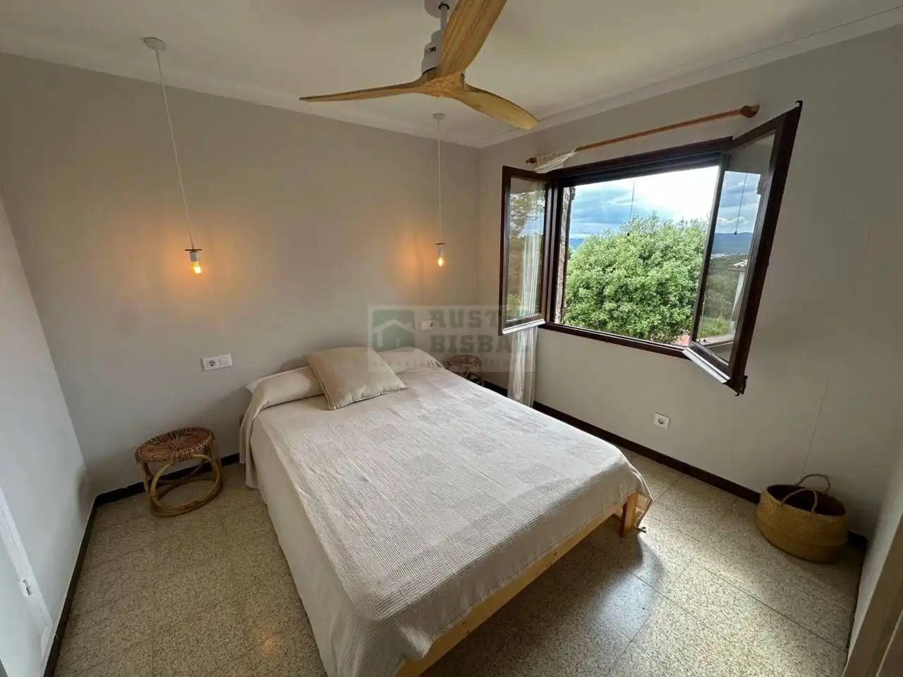 Habitación de Casa o chalet de alquiler en Begur con Calefacción, Jardín privado y Piscina