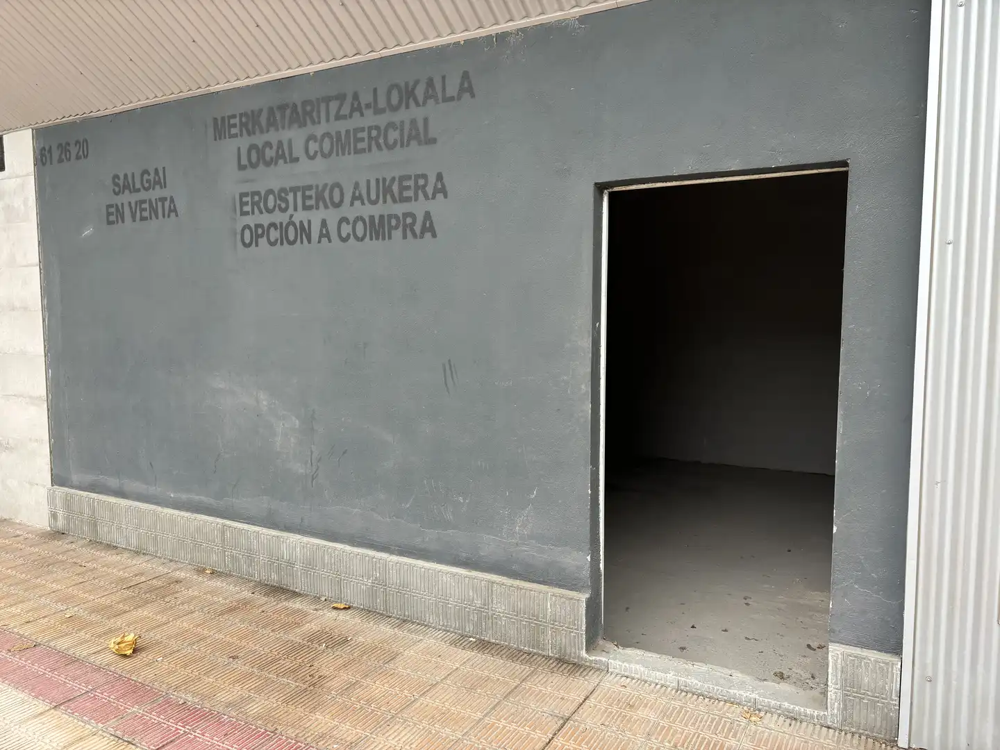 Local comercial en venda a Altos Hornos de Vizcaya Hiribidea 5B, imagen 3