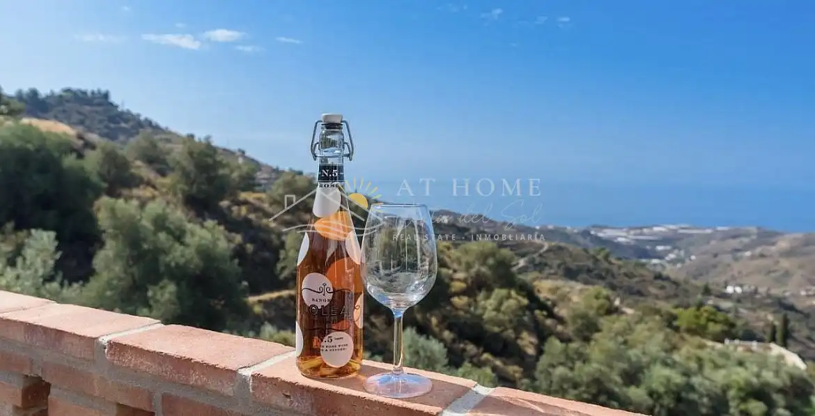 Maison avec piscine à vendre à Torrox Pueblo, imagen 5