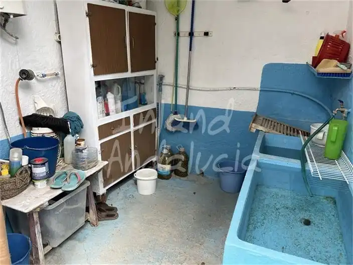Casa rústica amb piscina en venda a Alcaudete, imagen 10
