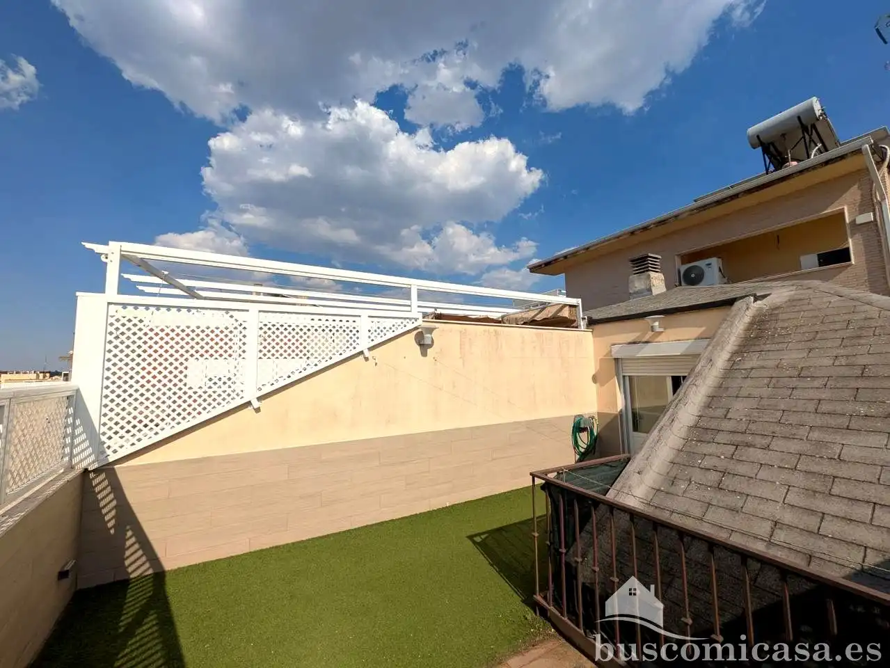 Flat for rent in Calle Reino Unido, San Gonzalo