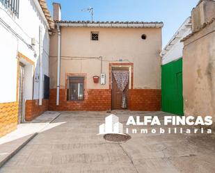 Exterior view of House or chalet for sale in Honrubia  with Heating, Private garden and Storage room