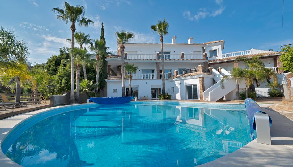 Foto 1 de Casa o xalet en venda a  Camino Real de Fuengirola 7,   1, Los Peńones, Pa, La Capellanía - El Higuerón, Málaga