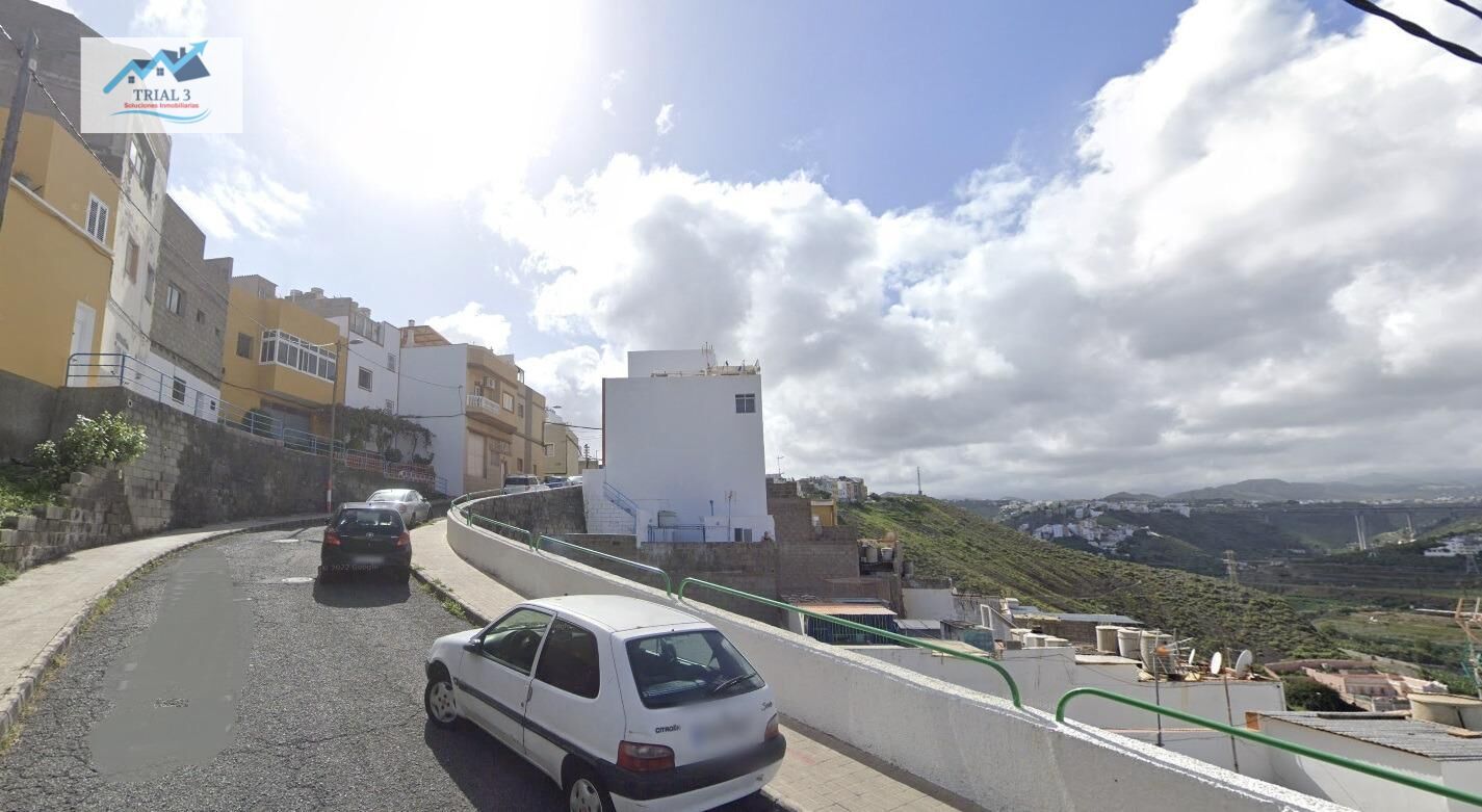 Vista exterior de Casa o xalet en venda en Las Palmas de Gran Canaria