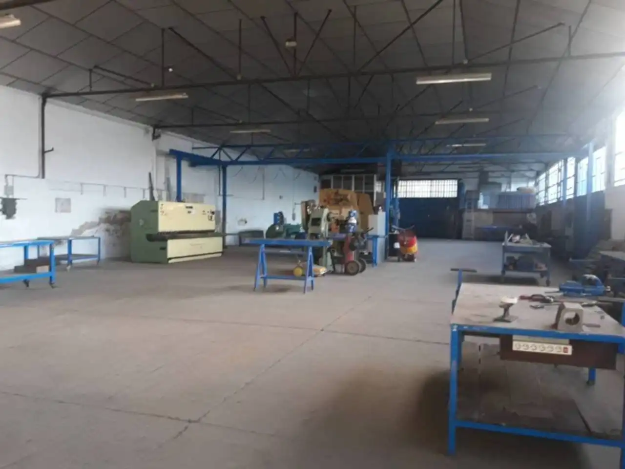 Industrial buildings for sale in Villalbilla de Burgos
