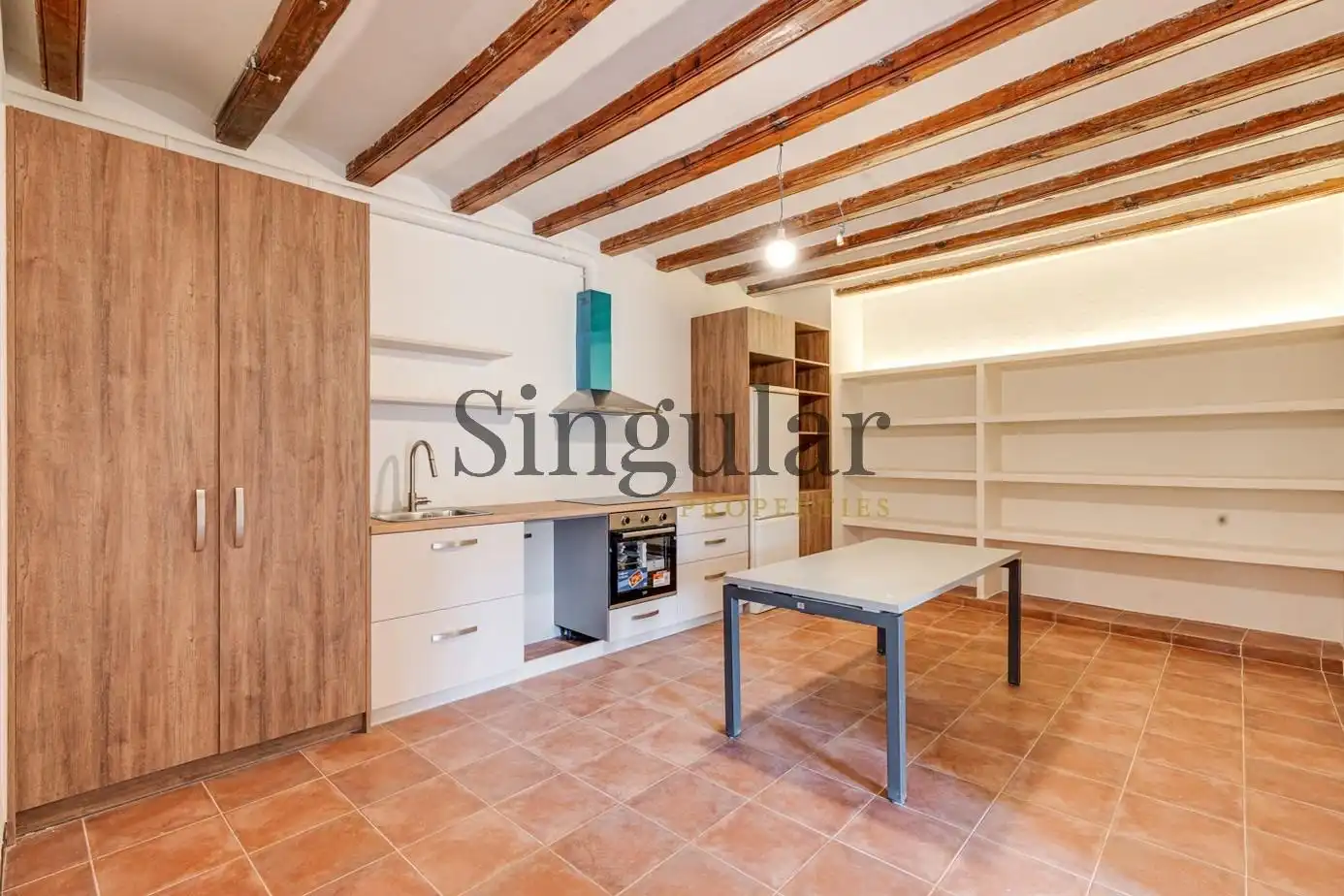 Wohnung mit Terrasse zum Verkauf in Carrer d'Espolsa-sacs, imagen 16