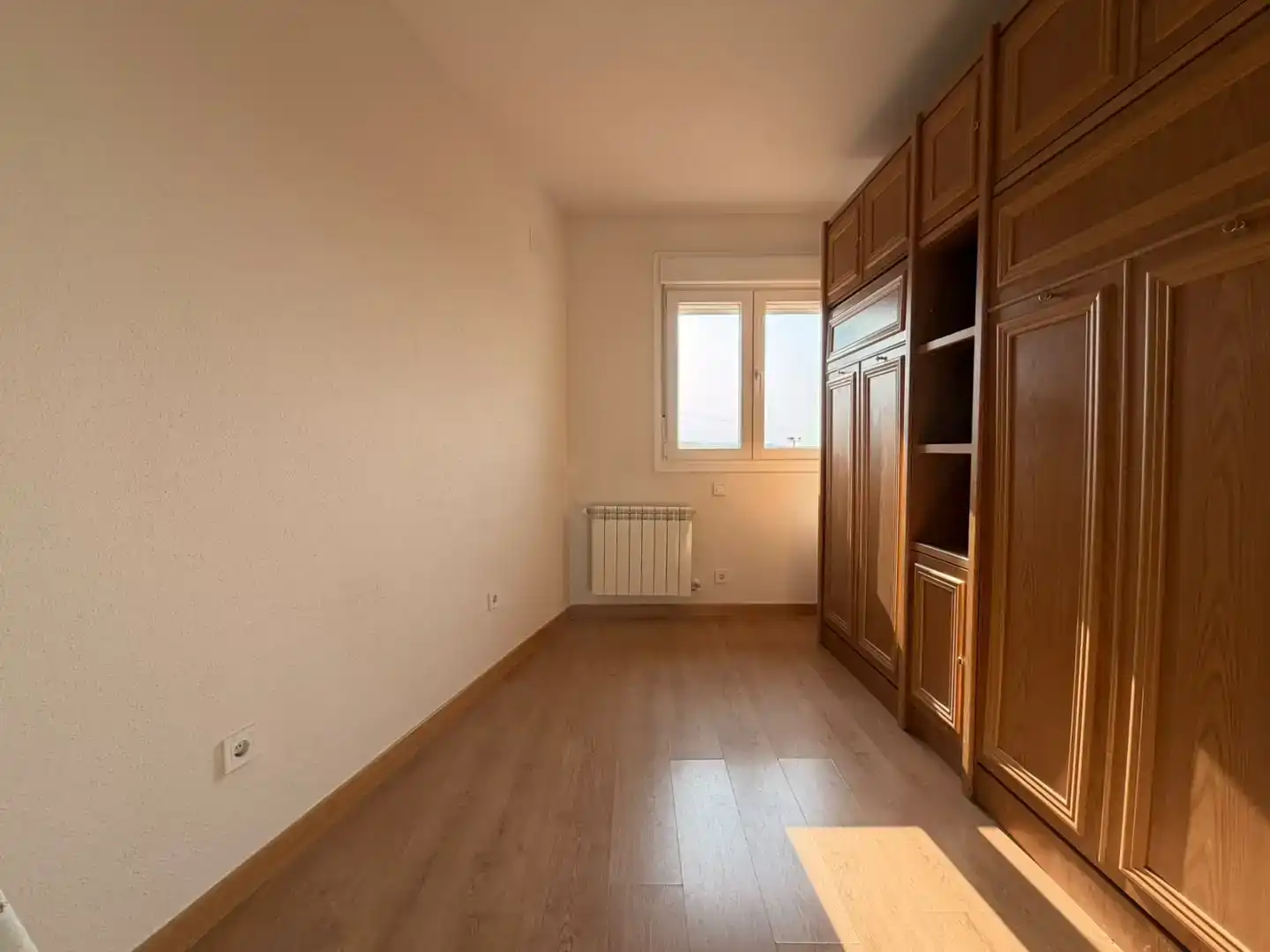 Dormitori de Pis en venda en Mingorría amb Jardí privat, Parquet i Traster