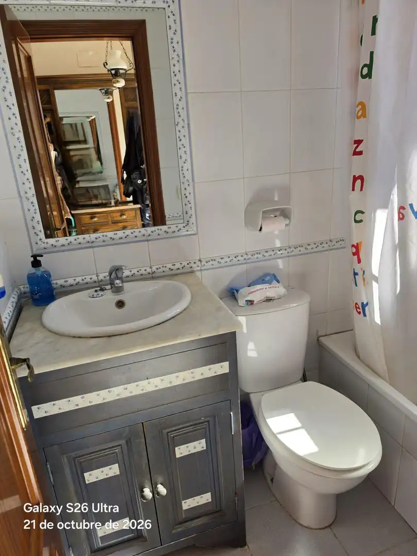 Bathroom of Houses for sale in Puerto Real  with Air Conditioner