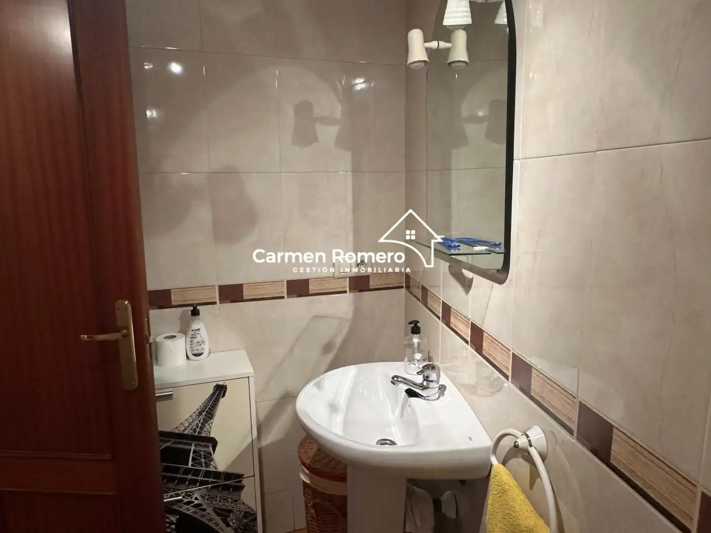 Baño de Casa adosada en venta en Torresmenudas con Calefacción, Jardín privado y Terraza