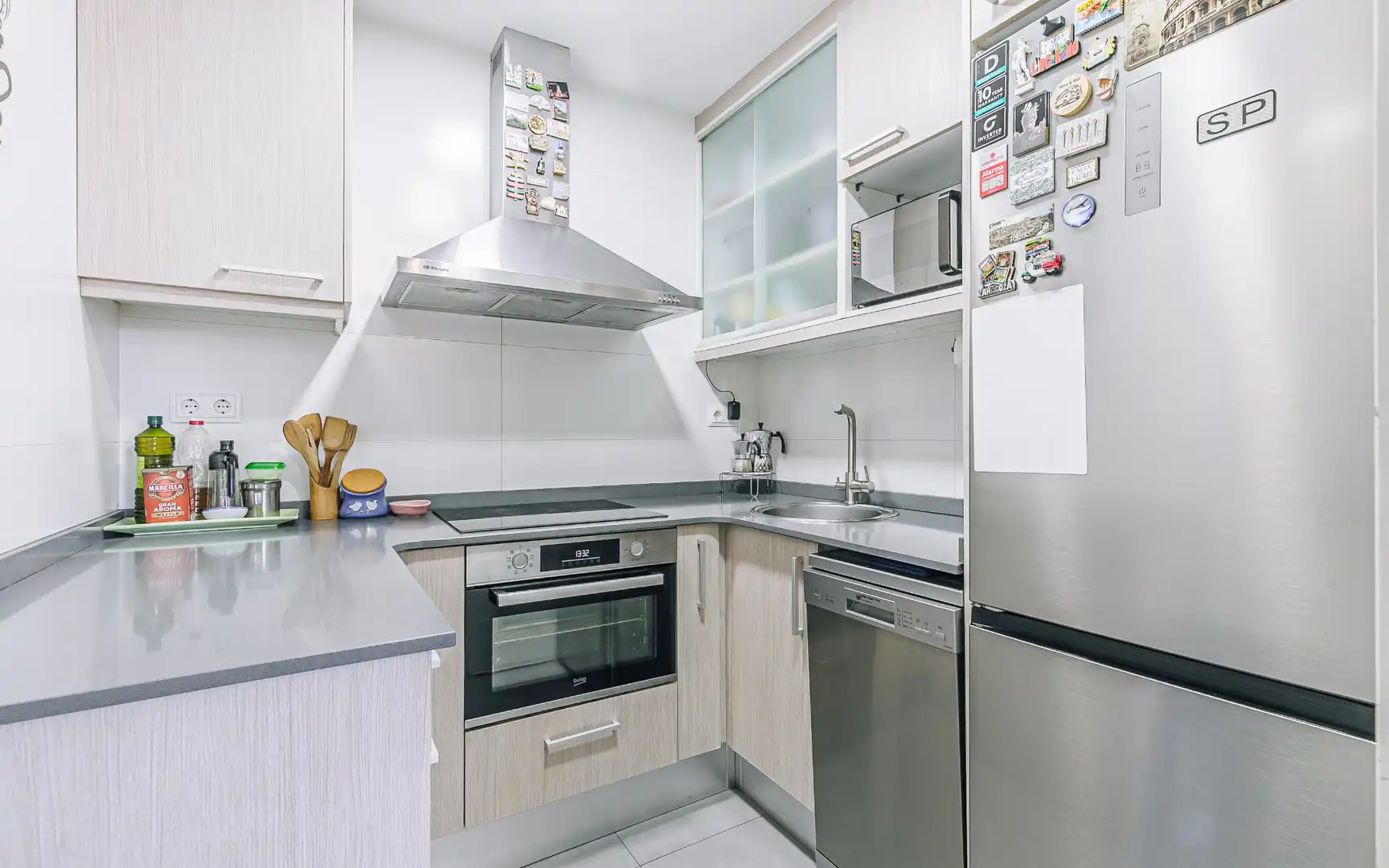 Piso con terraza en venta en Magalhães, imagen 14