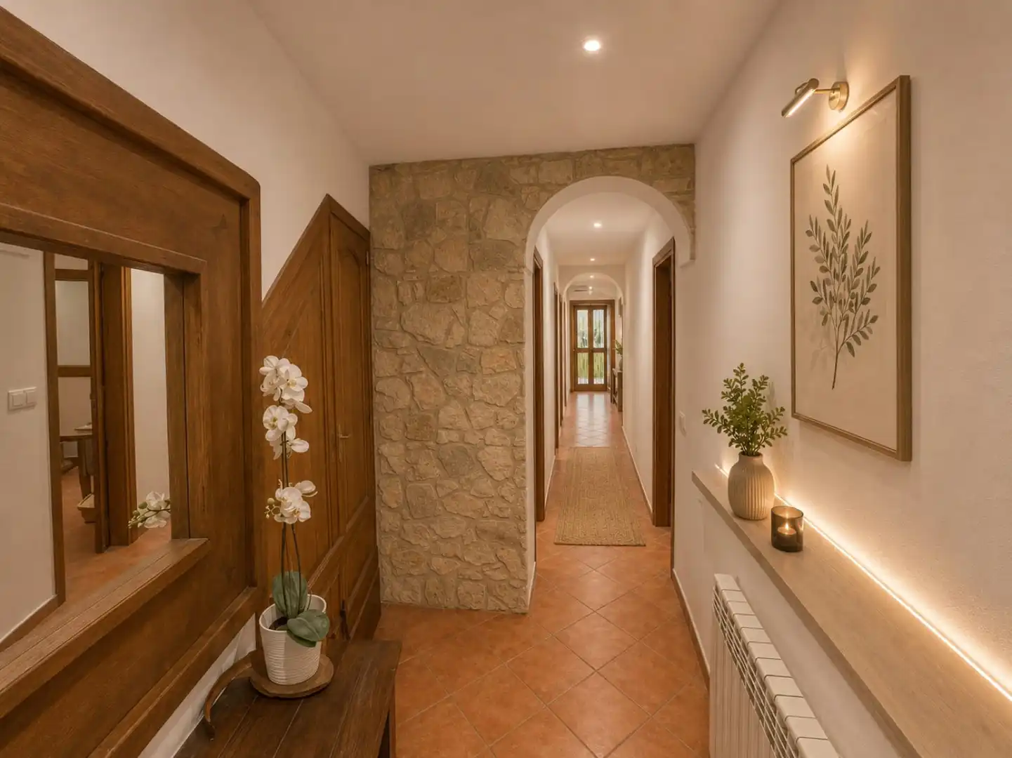 Piso en venta en  Palma de Mallorca con Calefacción, Jardín privado y Trastero