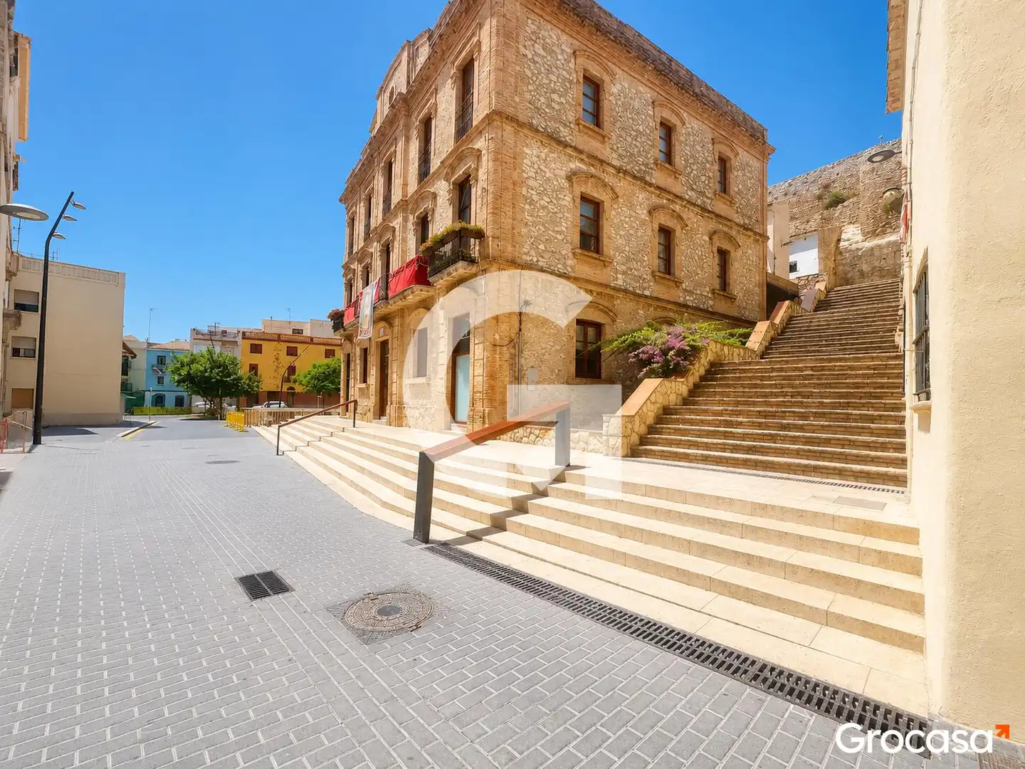 Vista exterior de Piso en venta en Calafell con Aire acondicionado, Calefacción y Terraza