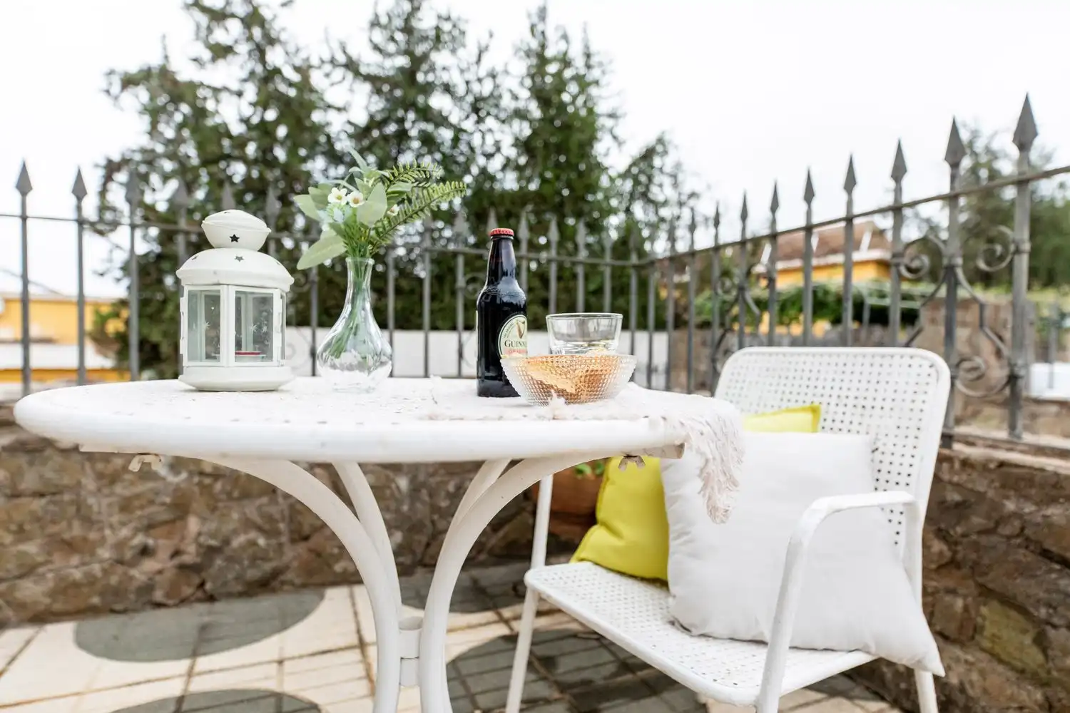 Terrace of Houses for sale in Córdoba  with Air Conditioner, Private garden and Terrace
